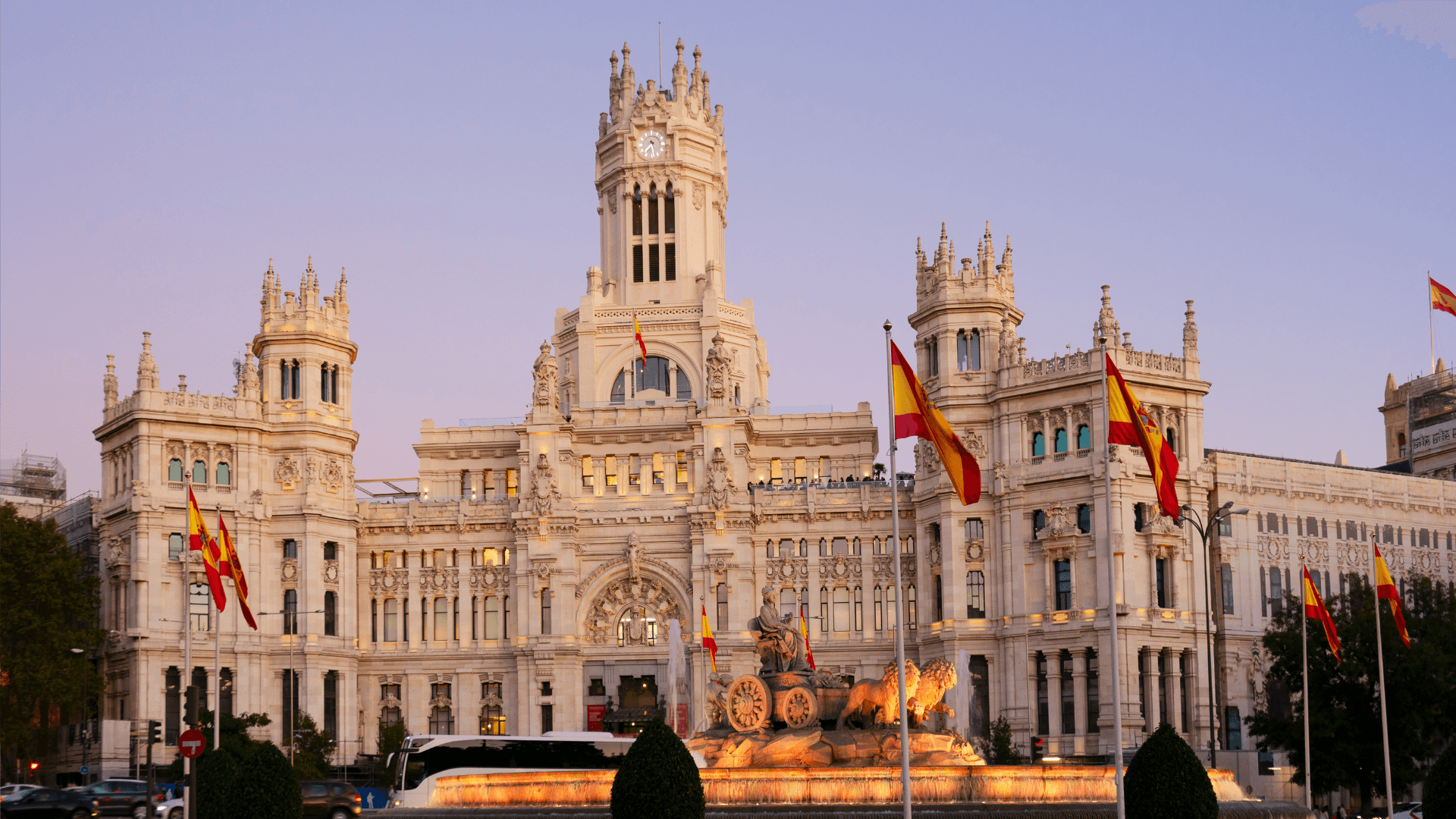 Études en Espagne