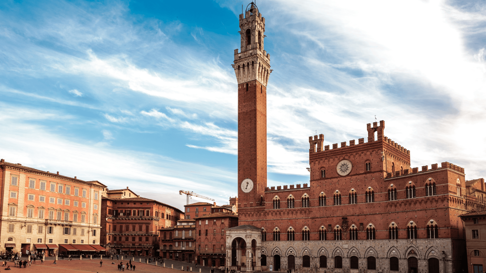 Études en Italie