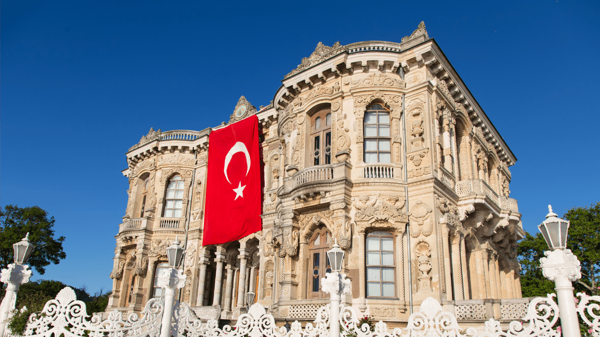 Études en Turquie